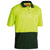 Bisley HiVis Mens Polo Shirt - BK1234-Queensland Workwear Supplies