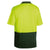 Bisley HiVis Mens Polo Shirt - BK1234-Queensland Workwear Supplies