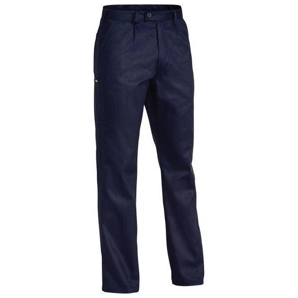 Bisley Original Cotton Drill Work Pants - BP6007-Queensland Workwear Supplies