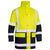 Bisley Taped 5-in-1 Unisex Rain Jacket - BK6975-Queensland Workwear Supplies