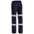 Bisley Taped Biomotion Cotton Mens Drill Work Pants - BP6003T-Queensland Workwear Supplies