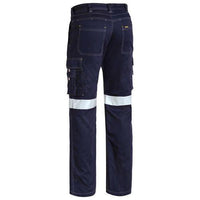 Bisley Taped Cool Vented Lightweight Cargo Pants - BPC6431T-Queensland Workwear Supplies