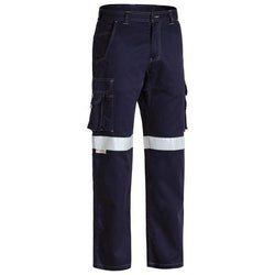 Bisley Taped Cool Vented Lightweight Cargo Pants - BPC6431T