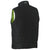 Bisley Taped HiVis Unisex Reversible Puffer Vest - BV0330HT-Queensland Workwear Supplies