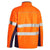 Bisley Taped HiVis Unisex Soft Shell Jacket - BJ6059T-Queensland Workwear Supplies