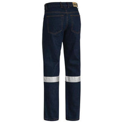 Bisley Taped Rough Rider Mens Denim Jeans - BP6050T