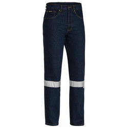 Bisley Taped Rough Rider Mens Denim Jeans - BP6050T