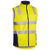 Bisley Taped Unisex Soft Shell Vest - BV0348T-Queensland Workwear Supplies