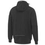 Bisley Work Fleece Zip-Front Hoodie With Sherpa Lining - BK6925-Queensland Workwear Supplies