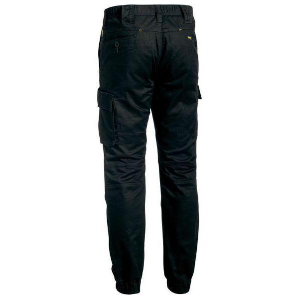 Bisley X Airflow Ripstop Stovepipe Engineered Mens Cargo Pants - BPC6476-Queensland Workwear Supplies