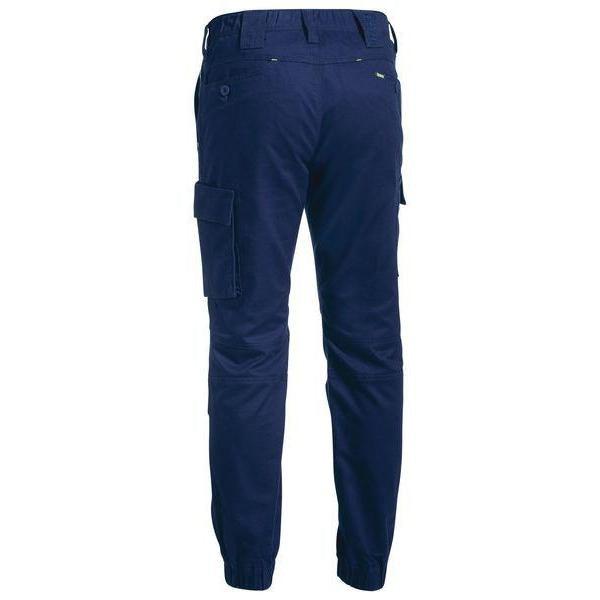 Bisley X Airflow Ripstop Stovepipe Engineered Mens Cargo Pants - BPC6476-Queensland Workwear Supplies