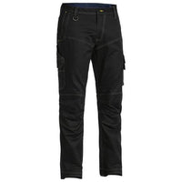 Bisley X Airflow Ripstop Stovepipe Engineered Mens Cargo Work Pants - BPC6475-Queensland Workwear Supplies