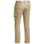 Bisley X Airflow Ripstop Stovepipe Engineered Mens Cargo Work Pants - BPC6475-Queensland Workwear Supplies