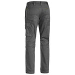 Bisley X Airflow Ripstop Stovepipe Engineered Mens Cargo Work Pants - BPC6475-Queensland Workwear Supplies