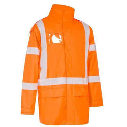 Bisley X Taped Shell Rain Jacket - BJ6968XT