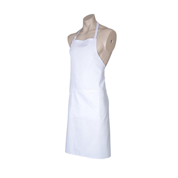 Biz Collection Bib Apron - BA95-Queensland Workwear Supplies