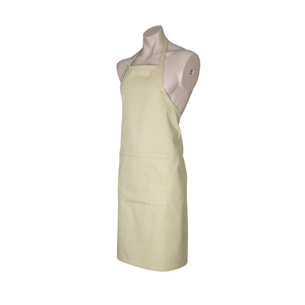 Biz Collection Bib Apron - BA95-Queensland Workwear Supplies