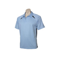 Biz Collection Kids Splice Polo - P7700B-Queensland Workwear Supplies