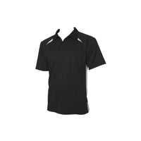 Biz Collection Kids Splice Polo - P7700B-Queensland Workwear Supplies