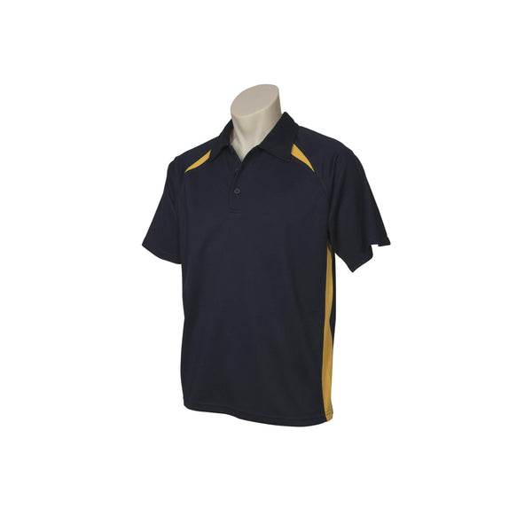 Biz Collection Kids Splice Polo - P7700B-Queensland Workwear Supplies