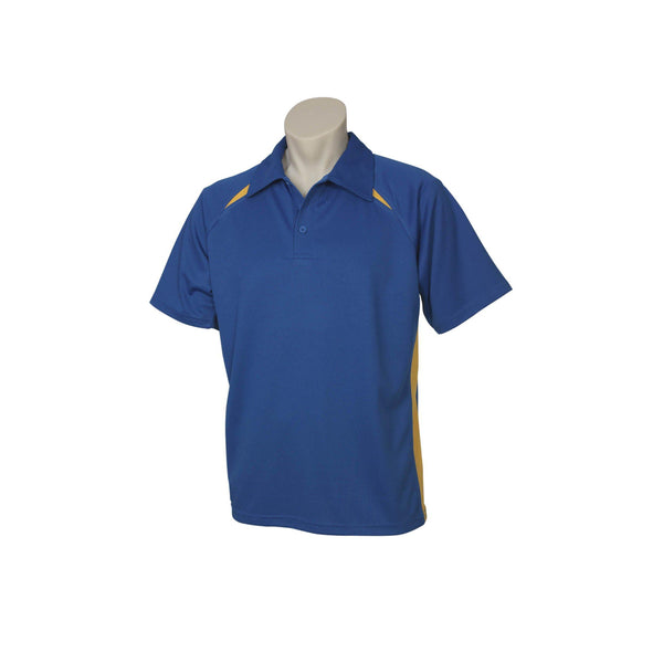 Biz Collection Kids Splice Polo - P7700B-Queensland Workwear Supplies