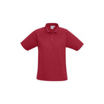 Biz Collection Kids Sprint Polo - P300KS-Queensland Workwear Supplies