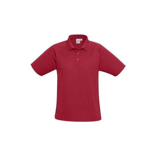 Biz Collection Kids Sprint Polo - P300KS-Queensland Workwear Supplies