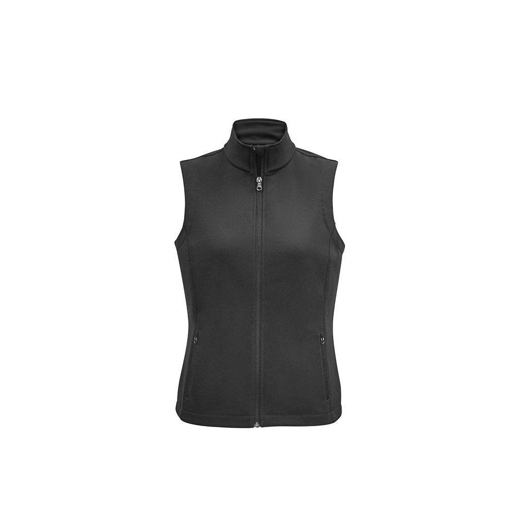 Buy Biz Collection Ladies Apex Vest - J830L Online | Queensland ...