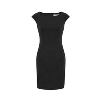 Biz Collection Ladies Audrey Dress - BS730L-Queensland Workwear Supplies