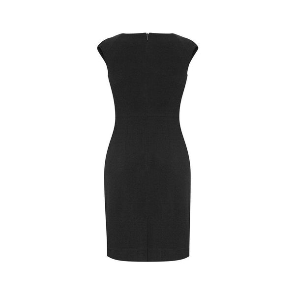 Biz Collection Ladies Audrey Dress - BS730L-Queensland Workwear Supplies