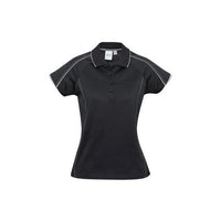 Biz Collection Ladies Blade Polo - P303LS-Queensland Workwear Supplies