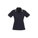 Biz Collection Ladies Cambridge Polo - P227LS-Queensland Workwear Supplies