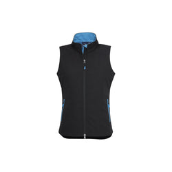 Biz Collection Ladies Geneva Vest - J404L