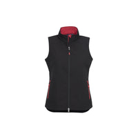 Biz Collection Ladies Geneva Vest - J404L-Queensland Workwear Supplies