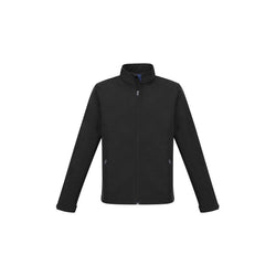 Biz Collection Mens Apex Lightweight Softshell Jacket - J740M