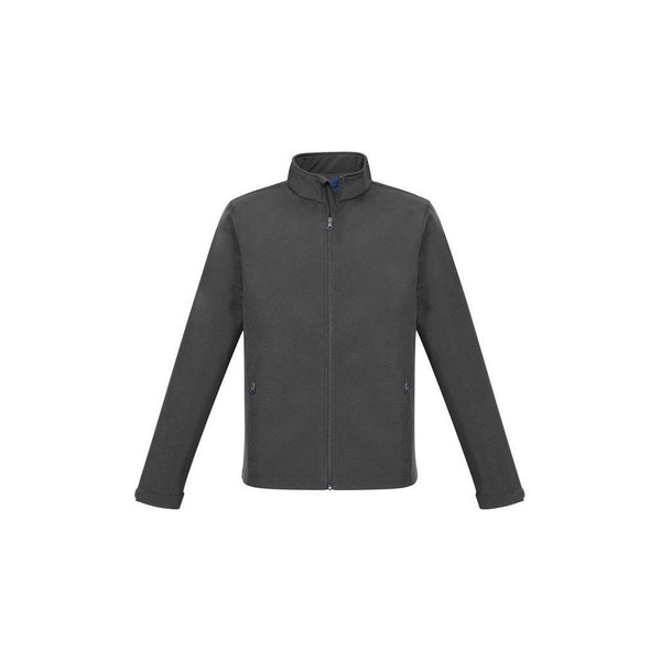 Biz Collection Mens Apex Lightweight Softshell Jacket - J740M-Queensland Workwear Supplies