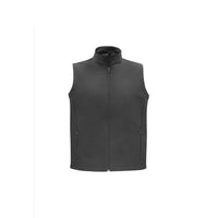 Biz Collection Mens Apex Vest - J830M-Queensland Workwear Supplies