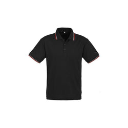 Biz Collection Mens Cambridge Polo - P227MS