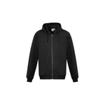 Biz Collection Mens Crew Zip Hoodie - SW762M-Queensland Workwear Supplies