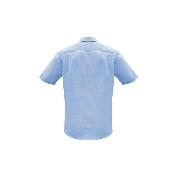Buy Biz Collection Mens Euro Short Sleeve Shirt - S812MS Online