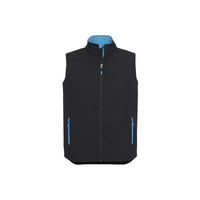 Biz Collection Mens Geneva Vest - J404M-Queensland Workwear Supplies