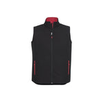 Biz Collection Mens Geneva Vest - J404M-Queensland Workwear Supplies