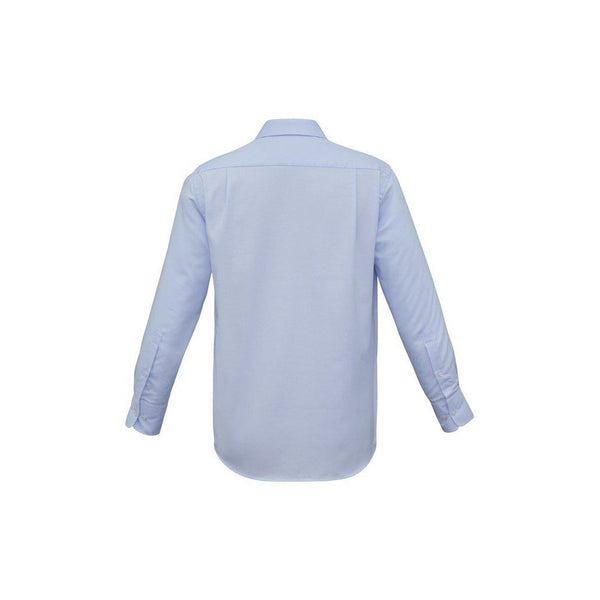 Buy Biz Collection Mens Luxe Long Sleeve Shirt - S10210 Online ...