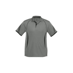 Biz Collection Mens Razor Polo - P405MS