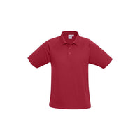 Biz Collection Mens Sprint Polo - P300MS-Queensland Workwear Supplies