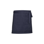 Biz Collection Urban 1/2 Waist Apron - BA54-Queensland Workwear Supplies