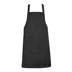 Biz Collection Urban Bib Apron - BA55