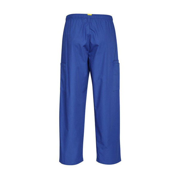 BizCare Advatex Unisex Johnson Scrub Pants - A59100-Queensland Workwear Supplies