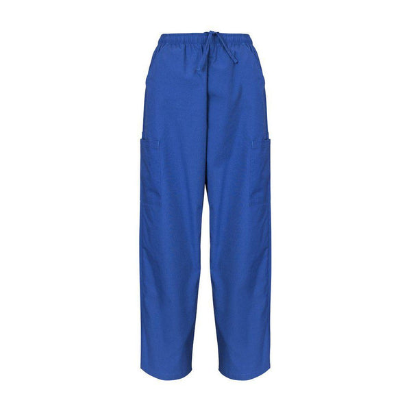 BizCare Advatex Unisex Johnson Scrub Pants - A59100-Queensland Workwear Supplies