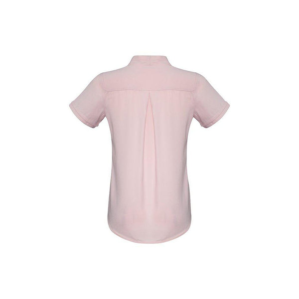 Buy BizLadies Madison Short Sleeve Shirt - S628LS Online | Queensland ...